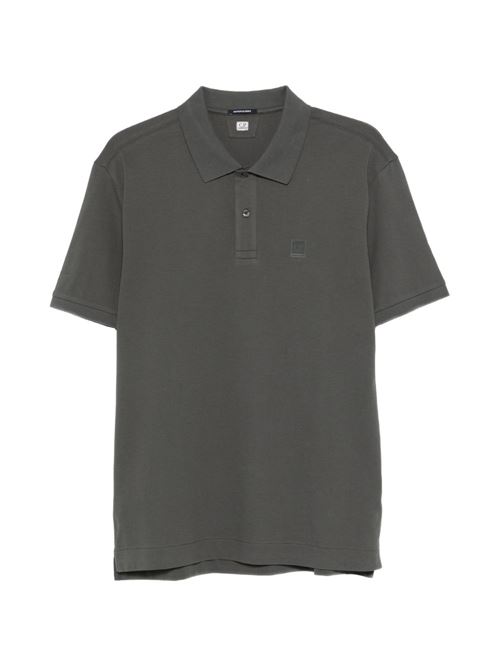 Polo con logo C.P. COMPANY | 20CLPL022A005263W921